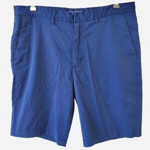 Goodfellow & Co Men's Navy Flat Front Shorts
